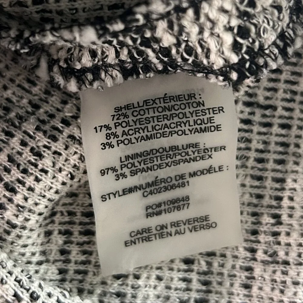 Alice + Olivia Davies Pleated Tweed Skirt ASO Taylor Swift